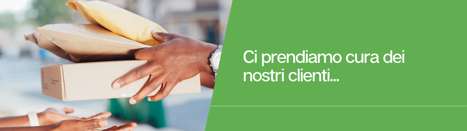 Spedizione veloce e reso in 14 giorni